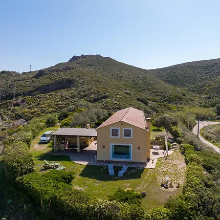 Calata Di Miniera dellʼArgentiera