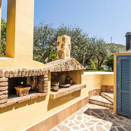 فندق مبيت وإفطار Calata Di Miniera dellʼArgentiera