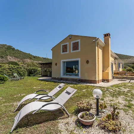 Calata Di فندق مبيت وإفطار Miniera dellʼArgentiera