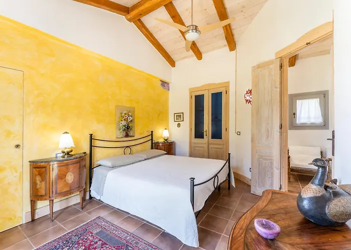 Calata Di Bed and breakfast