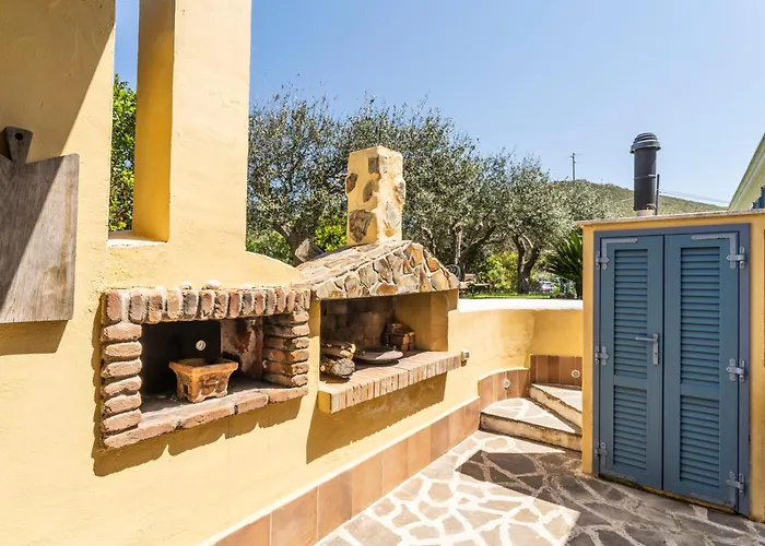 Bed and breakfast Calata Di Miniera dellʼArgentiera