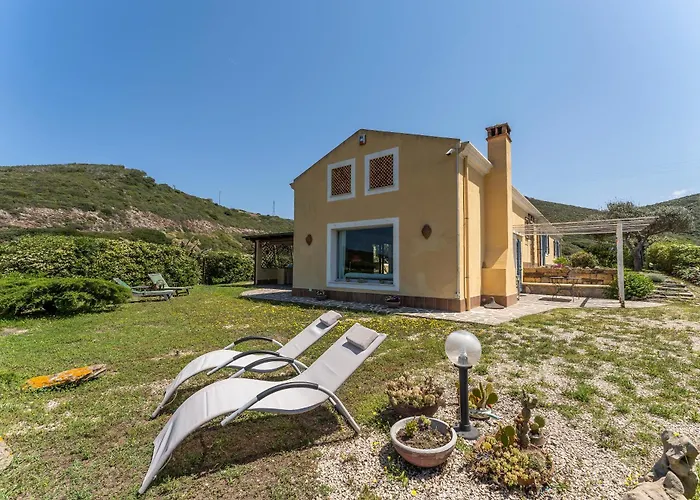 Calata Di Bed and breakfast Miniera dellʼArgentiera