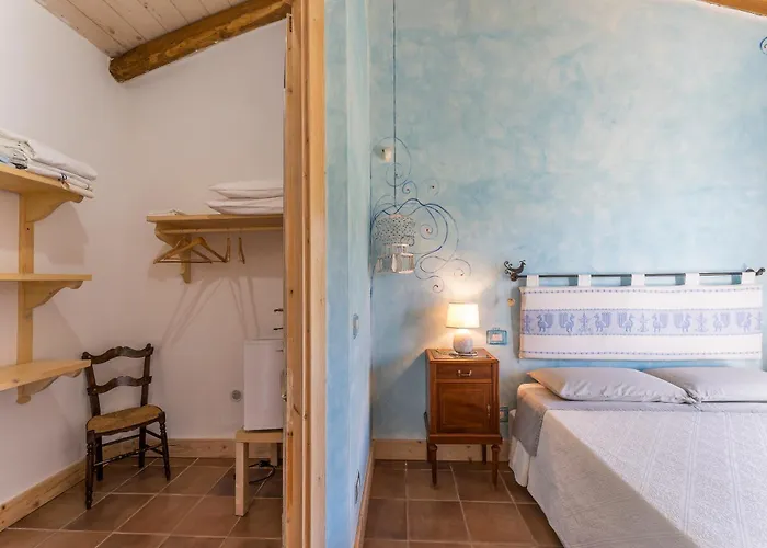 Calata Di Bed and breakfast 3*