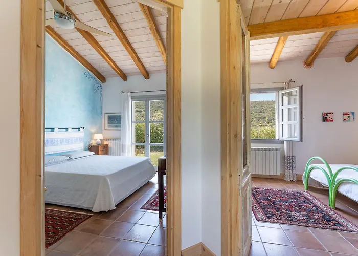 Calata Di Miniera dellʼArgentiera