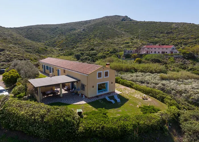 Calata Di Miniera dellʼArgentiera