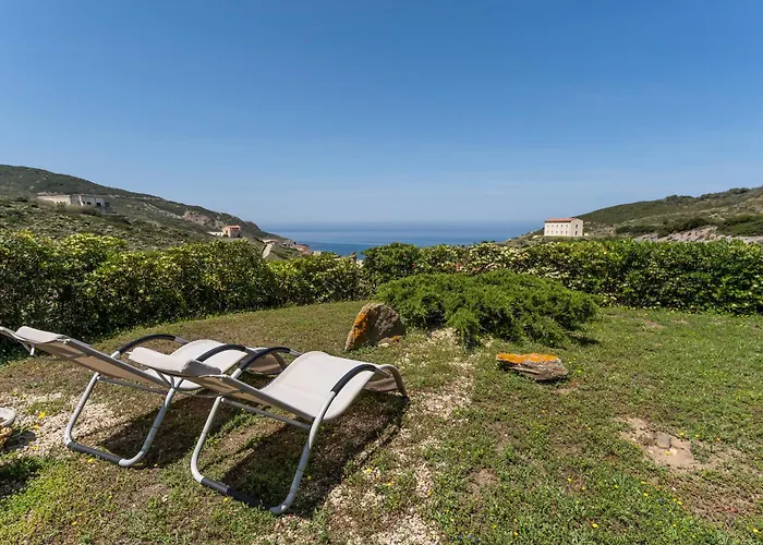 Bed and breakfast Calata Di Miniera dellʼArgentiera