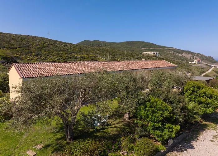 Calata Di Bed and breakfast Miniera dellʼArgentiera