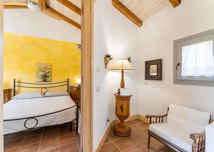 Calata Di Bed and breakfast Miniera dellʼArgentiera