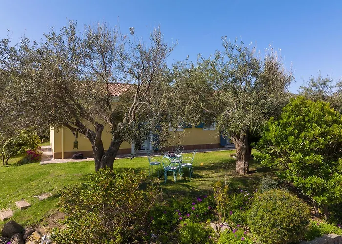 Calata Di Bed and breakfast 3*