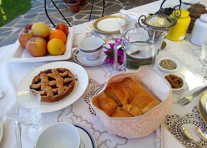 Bed and breakfast Calata Di Miniera dellʼArgentiera