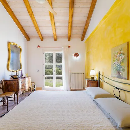 Calata Di B&B Miniera dellʼArgentiera